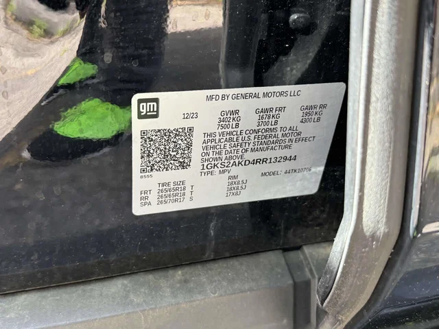 SEMINUEVOS GMC Yukon a Estados en autogozo