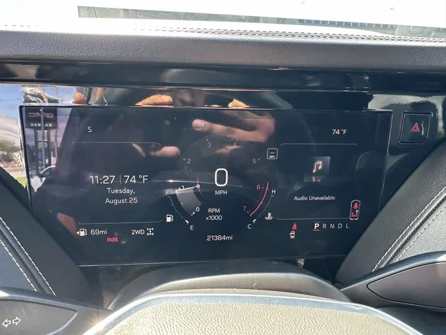 SEMINUEVOS GMC Yukon a Estados en autogozo