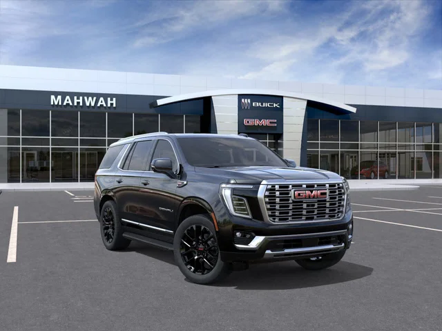 Nuevos GMC YUKON à Estados chez autogozo