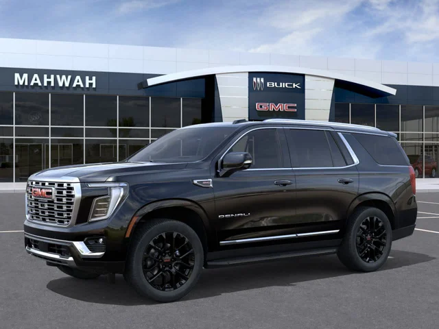 Nuevos GMC YUKON à Estados chez autogozo