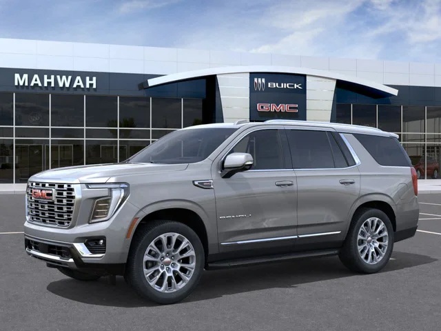 Nuevos GMC YUKON à Estados chez autogozo