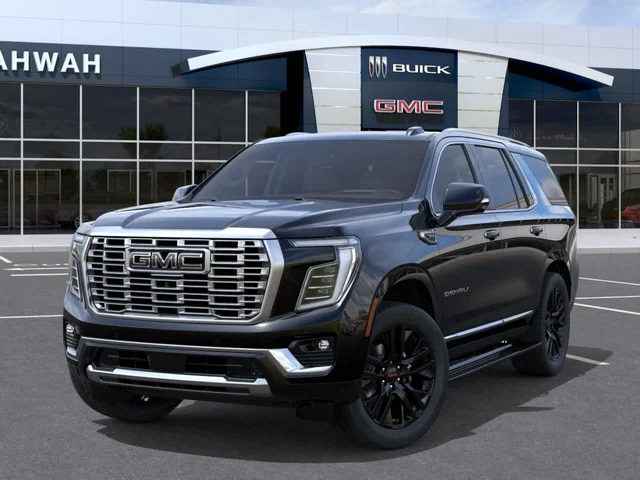 Nuevos GMC YUKON à Estados chez autogozo