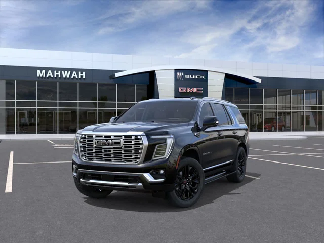 Nuevos GMC YUKON à Estados chez autogozo