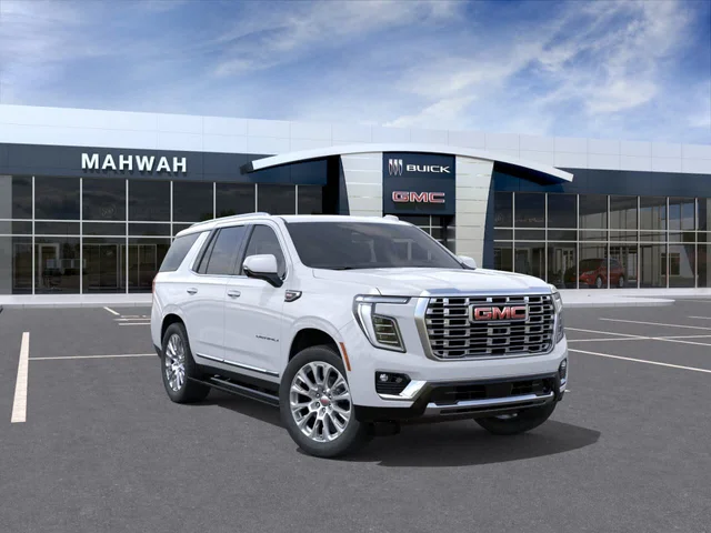 Nuevos GMC YUKON à Estados chez autogozo