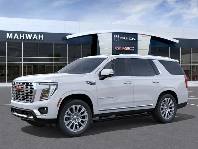 Nuevos GMC YUKON à Estados chez autogozo