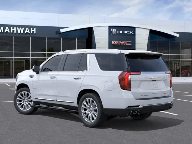 Nuevos GMC YUKON à Estados chez autogozo