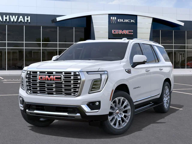 Nuevos GMC YUKON à Estados chez autogozo