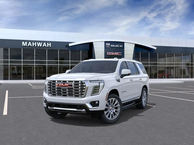 Nuevos GMC YUKON à Estados chez autogozo
