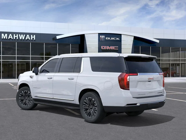 Nuevos GMC YUKON XL à Estados chez autogozo