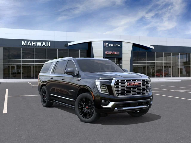 Nuevos GMC YUKON XL à Estados chez autogozo