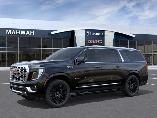 Nuevos GMC YUKON XL à Estados chez autogozo