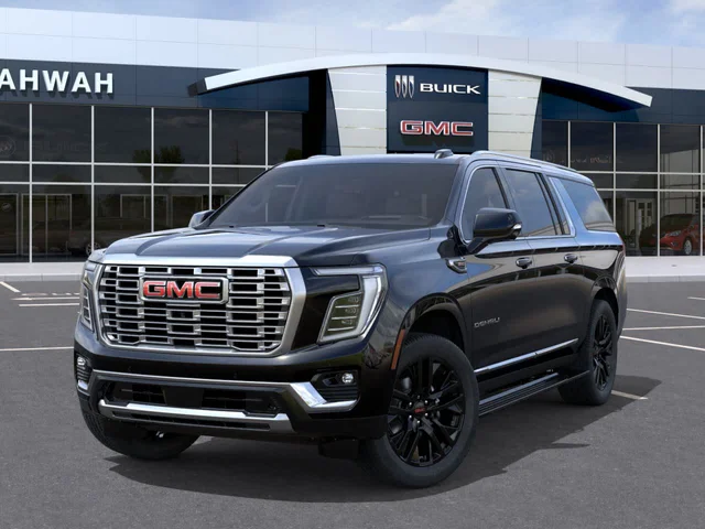 Nuevos GMC YUKON XL à Estados chez autogozo