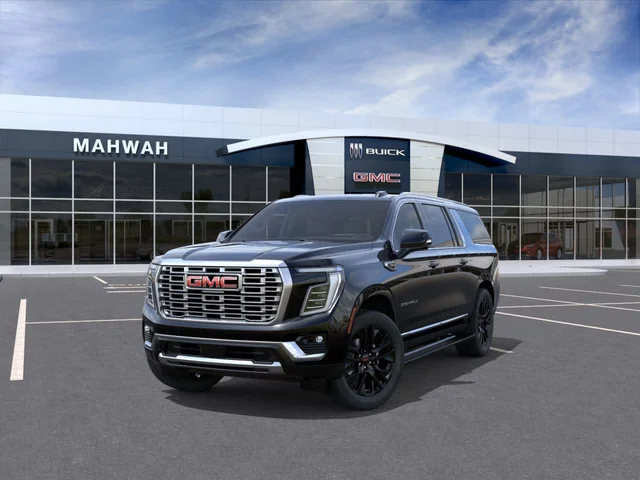 Nuevos GMC YUKON XL à Estados chez autogozo