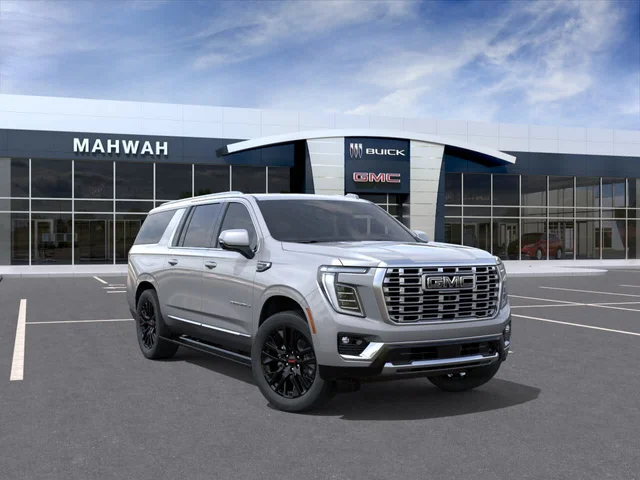 Nuevos GMC YUKON XL à Estados chez autogozo