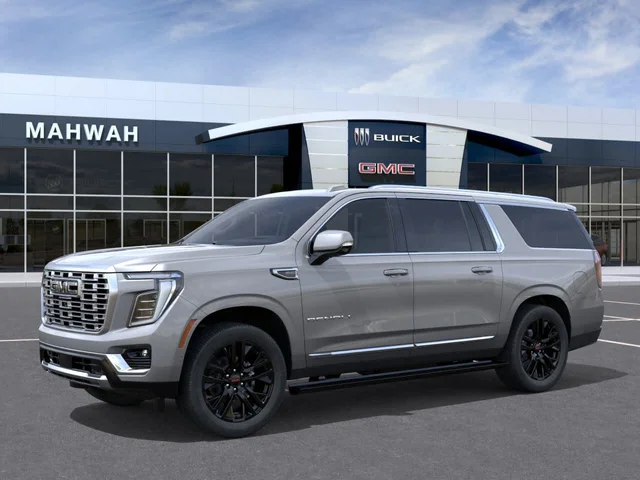 Nuevos GMC YUKON XL à Estados chez autogozo