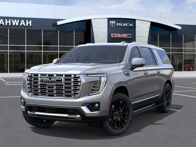 Nuevos GMC YUKON XL à Estados chez autogozo