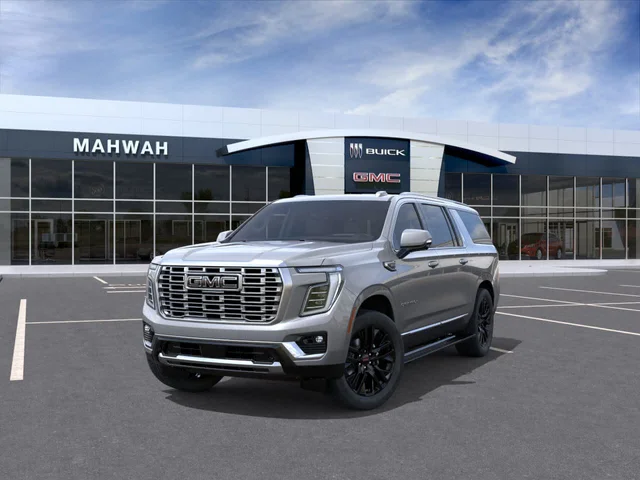 Nuevos GMC YUKON XL à Estados chez autogozo