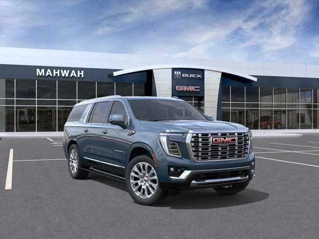 Nuevos GMC YUKON XL à Estados chez autogozo