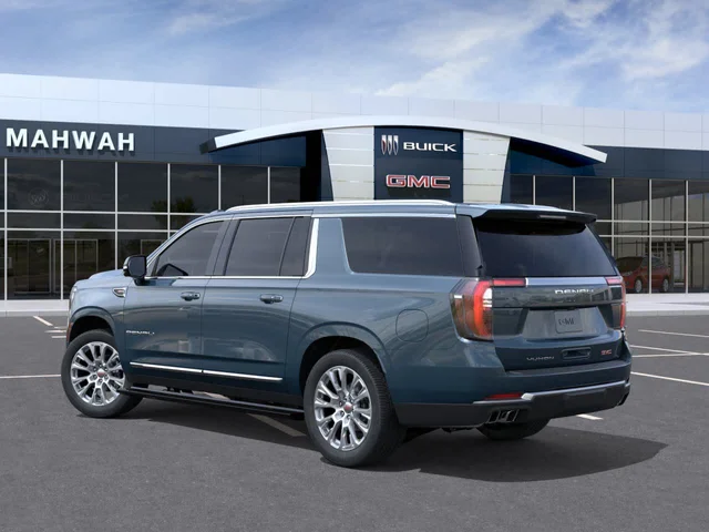 Nuevos GMC YUKON XL à Estados chez autogozo