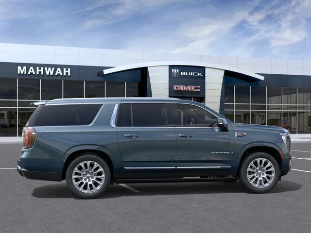 Nuevos GMC YUKON XL à Estados chez autogozo