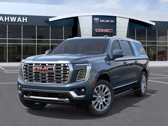 Nuevos GMC YUKON XL à Estados chez autogozo