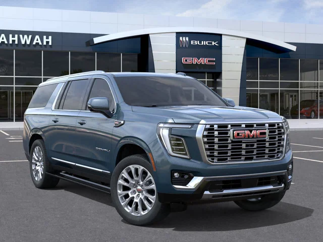 Nuevos GMC YUKON XL à Estados chez autogozo