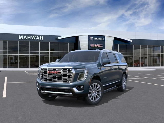 Nuevos GMC YUKON XL à Estados chez autogozo