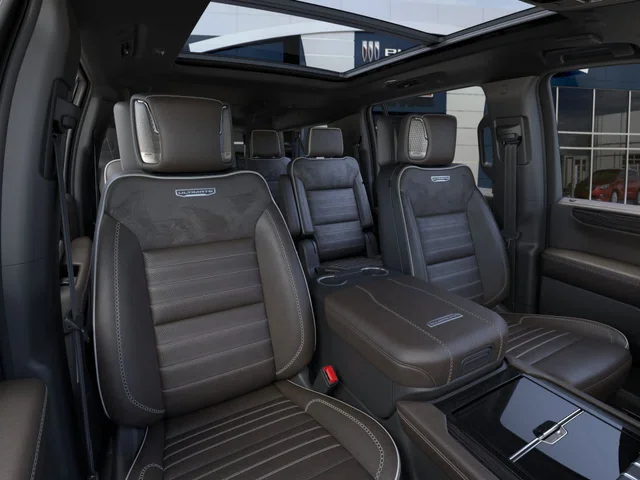 Nuevos GMC YUKON XL à Estados chez autogozo