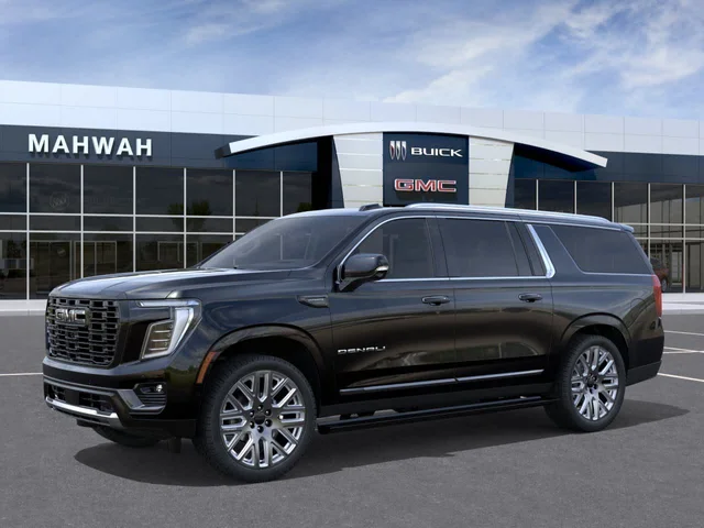 Nuevos GMC YUKON XL à Estados chez autogozo