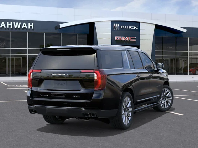 Nuevos GMC YUKON XL à Estados chez autogozo