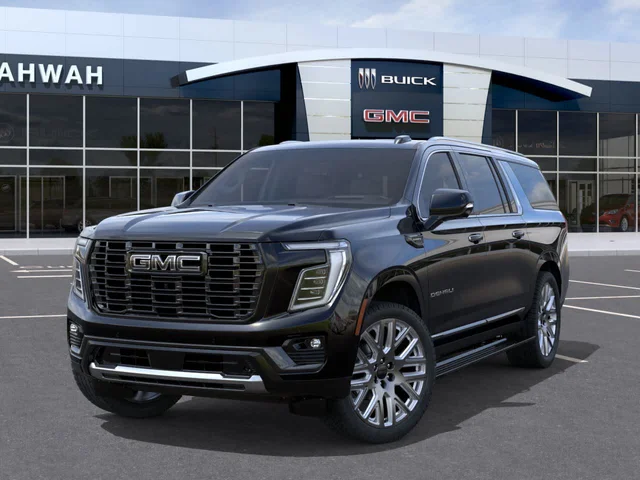 Nuevos GMC YUKON XL à Estados chez autogozo