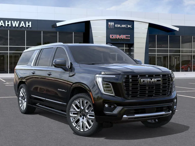 Nuevos GMC YUKON XL à Estados chez autogozo