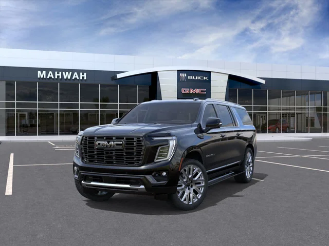 Nuevos GMC YUKON XL à Estados chez autogozo