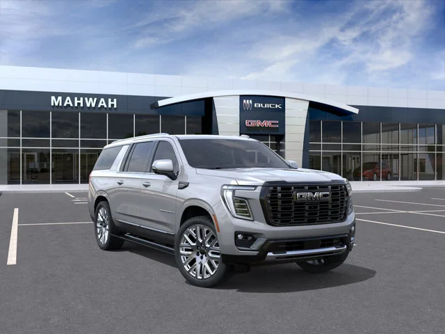 Nuevos GMC YUKON XL à Estados chez autogozo