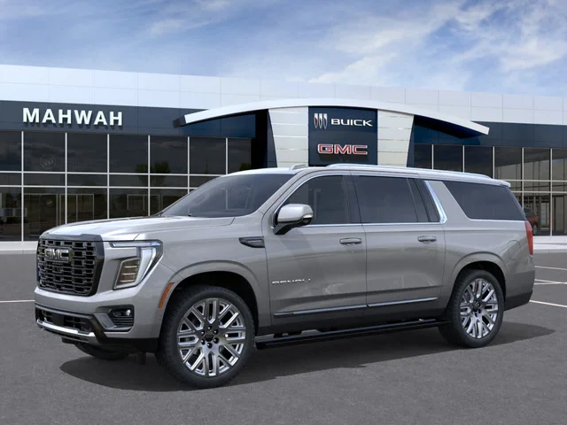 Nuevos GMC YUKON XL à Estados chez autogozo