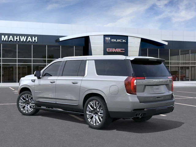 Nuevos GMC YUKON XL à Estados chez autogozo