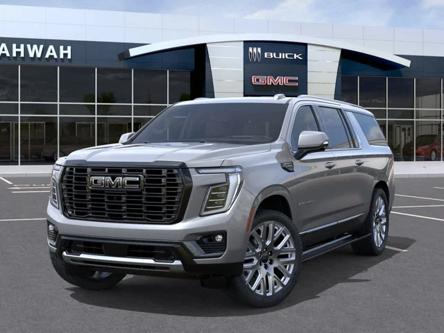 Nuevos GMC YUKON XL à Estados chez autogozo