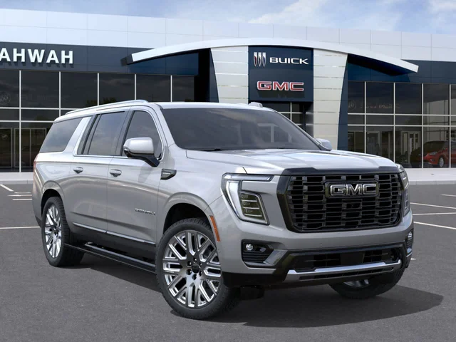 Nuevos GMC YUKON XL à Estados chez autogozo