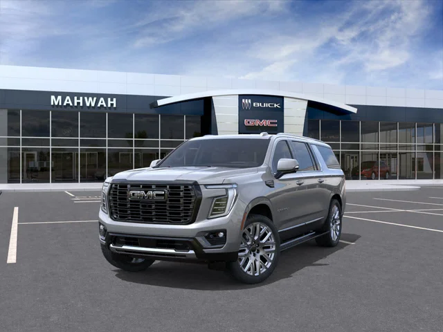 Nuevos GMC YUKON XL à Estados chez autogozo