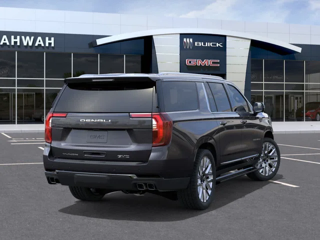 Nuevos GMC YUKON XL à Estados chez autogozo