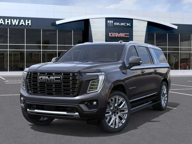 Nuevos GMC YUKON XL à Estados chez autogozo