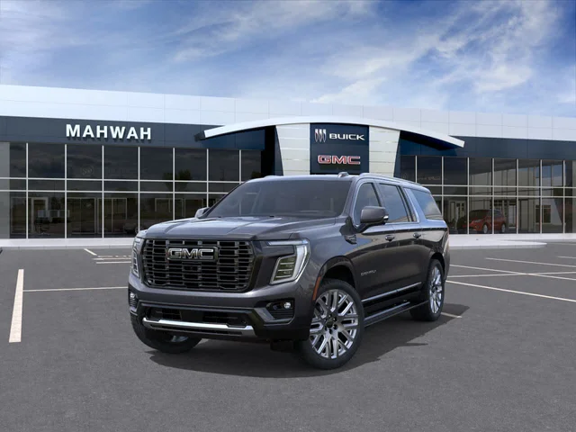 Nuevos GMC YUKON XL à Estados chez autogozo