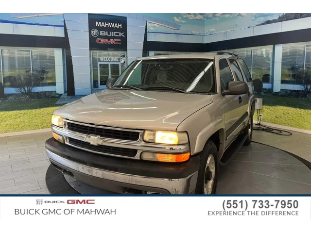 SEMINUEVOS CHEVROLET Tahoe a Estados en autogozo Vehicle Image