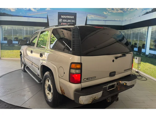 SEMINUEVOS CHEVROLET Tahoe a Estados en autogozo