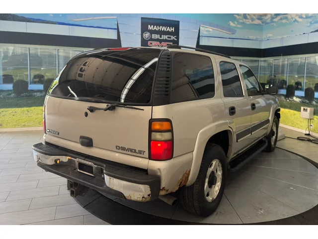 SEMINUEVOS CHEVROLET Tahoe a Estados en autogozo