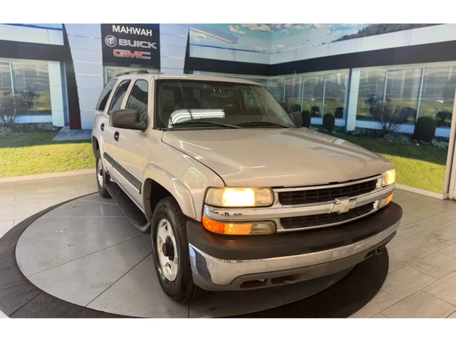 SEMINUEVOS CHEVROLET Tahoe a Estados en autogozo