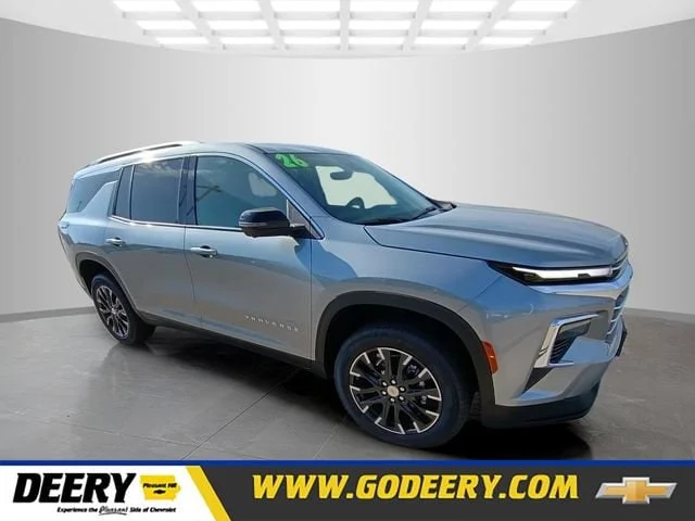 Nuevos CHEVROLET TRAVERSE à Estados chez autogozo