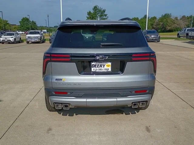 Nuevos CHEVROLET TRAVERSE à Estados chez autogozo