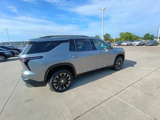 Nuevos CHEVROLET TRAVERSE à Estados chez autogozo