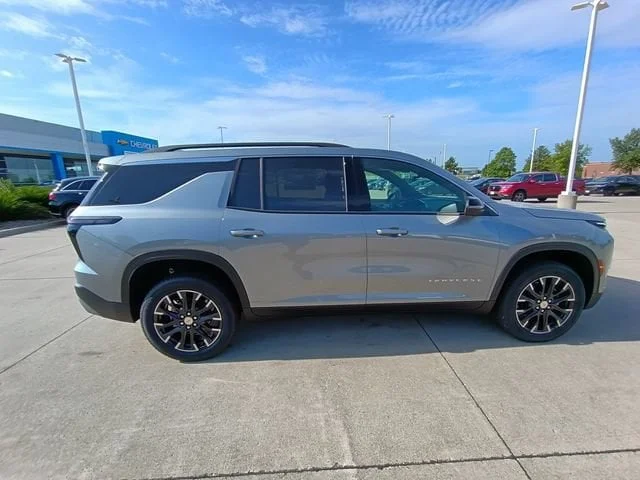 Nuevos CHEVROLET TRAVERSE à Estados chez autogozo